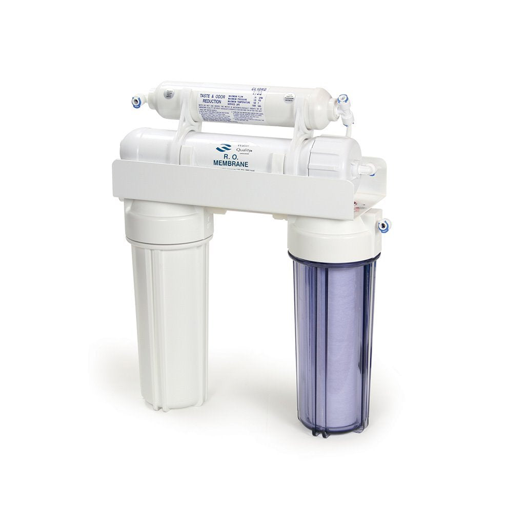 QRF Under-Sink Reverse Osmosis System