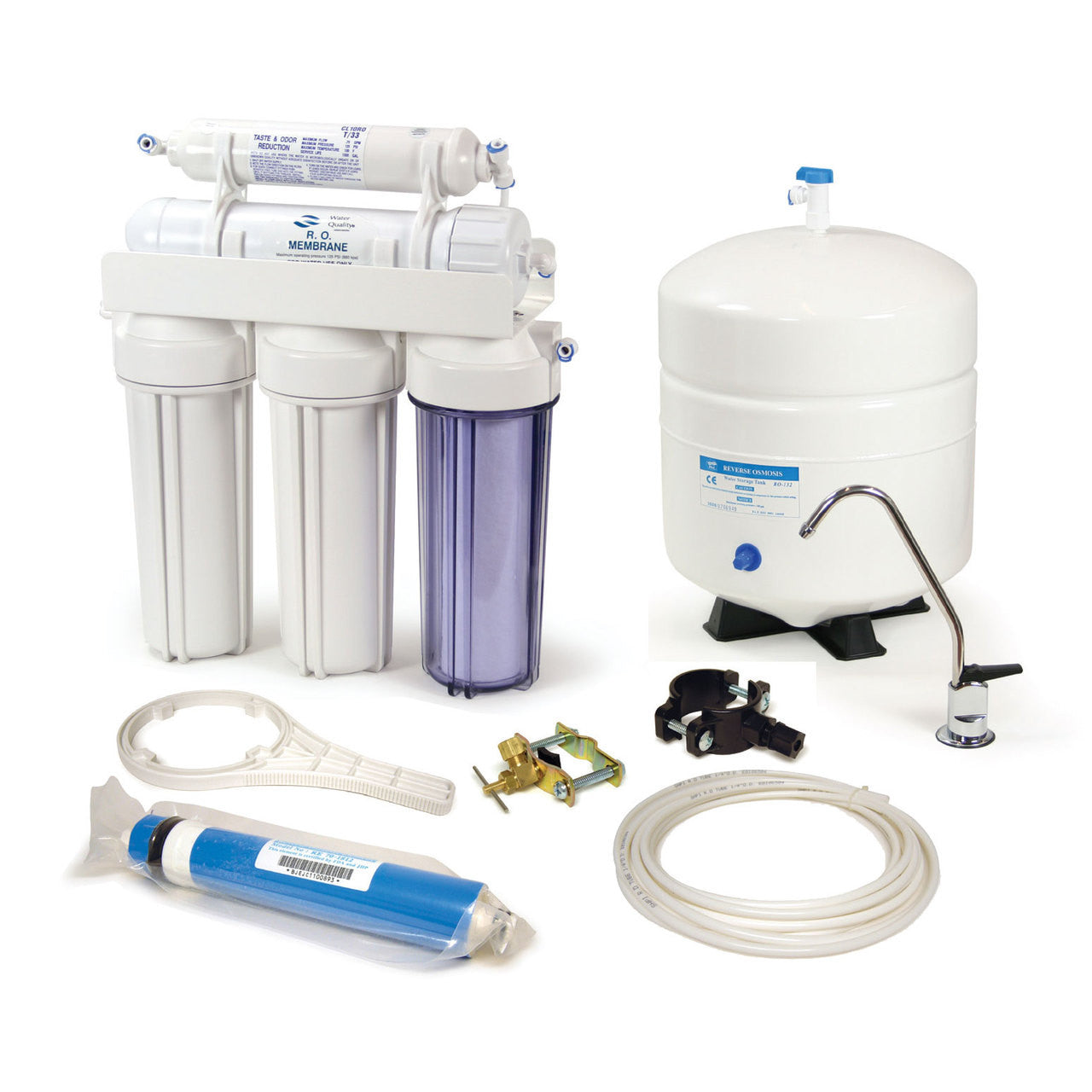 Nelsen Reverse Osmosis 5-50