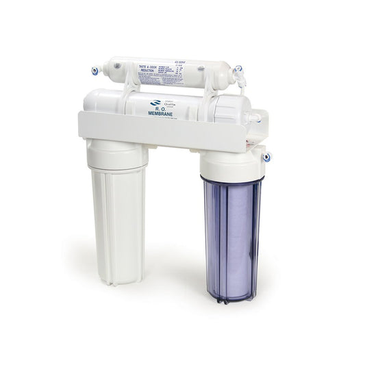 QRF Under-Sink Reverse Osmosis System